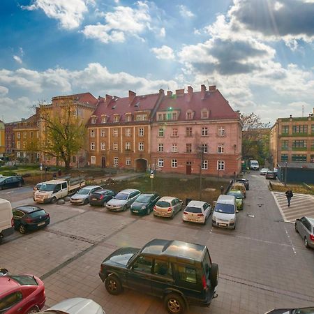 Rynek Apartment The Heart Of The City By Noclegi Renters Wroclaw Exterior photo