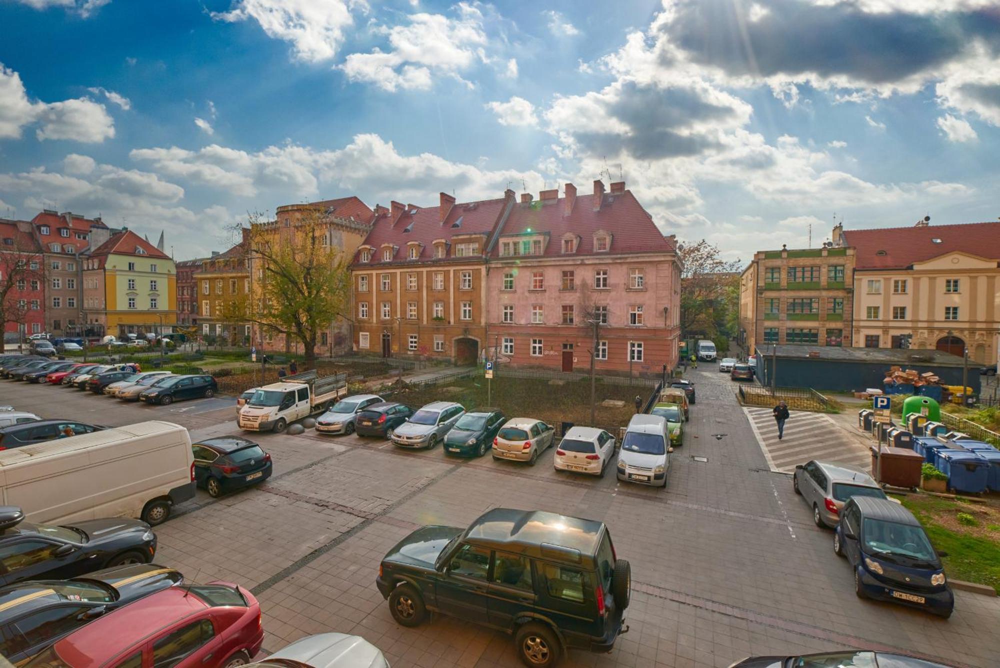 Rynek Apartment The Heart Of The City By Noclegi Renters Wroclaw Exterior photo